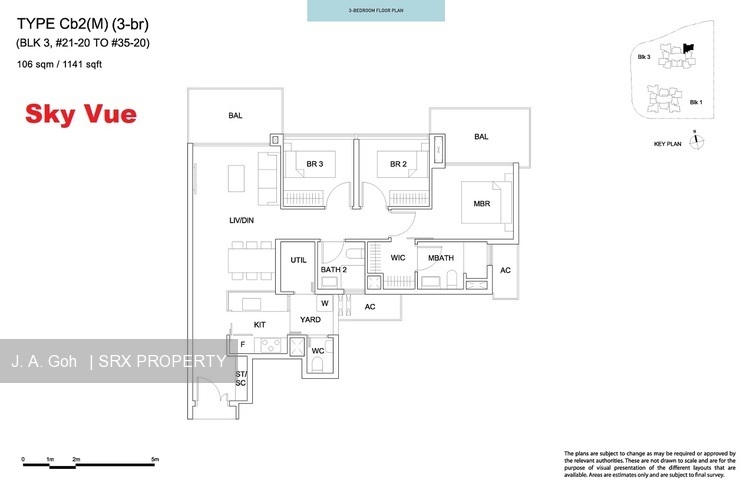 Sky Vue (D20), Condominium #215127911